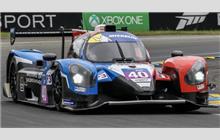 40 - Ligier JS P3 Nissan #OR03-27 (Onroak) - Graff