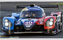 40 - Ligier JS P3 Nissan #OR03-27 (Onroak) - Graff
