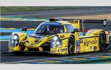 44 - Ligier JS P3 Nissan #OR03-21 (Onroak) - SPV Racing