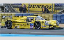 44 - Ligier JS P3 Nissan #OR03-21 (Onroak) - SPV Racing