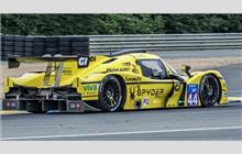 44 - Ligier JS P3 Nissan #OR03-21 (Onroak) - SPV Racing