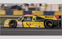45 - Ligier JS P3 Nissan #OR03-29 (Onroak) - SPV Racing