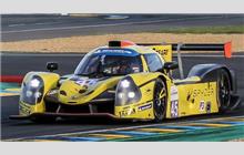 45 - Ligier JS P3 Nissan #OR03-29 (Onroak) - SPV Racing