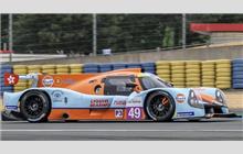 49 - Ligier JS P3 Nissan #OR03-02 (Onroak) - Win Motorsport