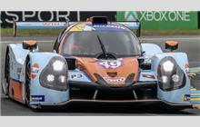 49 - Ligier JS P3 Nissan #OR03-02 (Onroak) - Win Motorsport