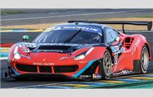 50 - Ferrari 488 GT3 #4212 (Michelotto) - Kessel Racing