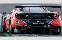 50 - Ferrari 488 GT3 #4212 (Michelotto) - Kessel Racing