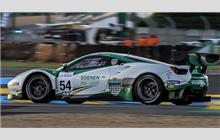 54 - Ferrari 488 GT3 #4286 (Michelotto) - Spirit Of Race