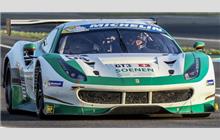 54 - Ferrari 488 GT3 #4286 (Michelotto) - Spirit Of Race