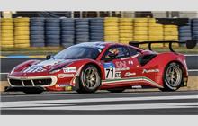 71 - Ferrari 488 GT3 #4222 (Michelotto) - AF Corse