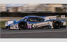 76 - Ligier JS P3 Nissan #OR03-51 (Onroak) - Ecurie Ecosse / Nielsen