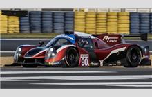 90 - Ligier JS P3 Nissan #OR03-79 (Onroak) - AT Racing