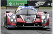 90 - Ligier JS P3 Nissan #OR03-79 (Onroak) - AT Racing