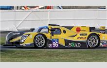 96 - Ginetta P3-15 Nissan #P3-15-05 - TKS