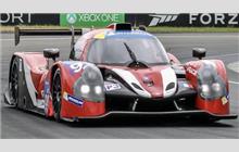 99 - Ligier JS P3 Nissan #OR03-20 (Onroak) - N'Race