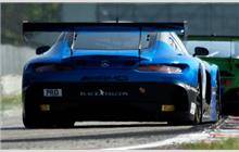 4 - Mercedes-AMG GT3 - Mercedes-AMG Team Black Falcon