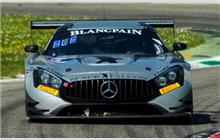 5 - Mercedes-AMG GT3 - Black Falcon