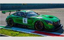 6 - Mercedes-AMG GT3 - Black Falcon