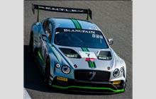 7 - Bentley Continental GT3 - Bentley Team M-Sport