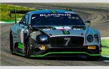 7 - Bentley Continental GT3 - Bentley Team M-Sport