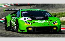 19 - Lamborghini Huracán GT3 - GRT Grasser Racing Team