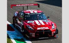 22 - Nissan GT-R Nismo GT3 - GT Sport Motul Team RJN