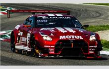 23 - Nissan GT-R Nismo GT3 - GT Sport Motul Team RJN