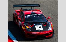 24 - Lamborghini Gallardo R-EX - Reiter Young Stars