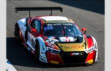 26 - Audi R8 LMS - Sainteloc Racing