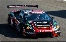 27 - Lamborghini Huracán GT3 - Daiko Lazarus Racing