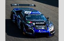 28 - Lamborghini Huracán GT3 - Daiko Lazarus Racing