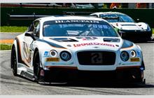 31 - Bentley Continental GT3 - Team Parker Racing