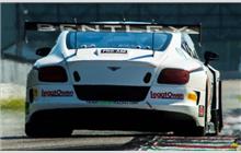 31 - Bentley Continental GT3 - Team Parker Racing