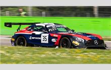 35 - Mercedes-AMG GT3 - SMP Racing by AKKA ASP
