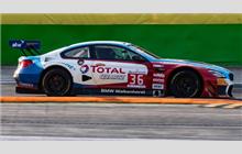 36 - BMW M6 GT3 - Walkenhorst Motorsport