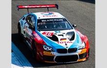36 - BMW M6 GT3 - Walkenhorst Motorsport