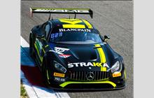 42 - Mercedes-AMG GT3 - Strakka Racing
