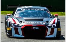 66 - Audi R8 LMS GT3 - Attempto Racing