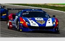72 - Ferrari 488 GT3 (Michelotto) - SMP Racing