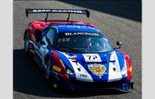 72 - Ferrari 488 GT3 (Michelotto) - SMP Racing