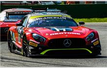 87 - Mercedes-AMG GT3 - AKKA ASP Team