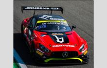 87 - Mercedes-AMG GT3 - AKKA ASP Team