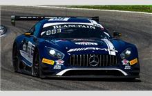 88 - Mercedes-AMG GT3 - Mercedes-AMG Team Akka ASP