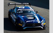 88 - Mercedes-AMG GT3 - Mercedes-AMG Team Akka ASP