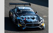 90 - Mercedes-AMG GT3 - AKKA ASP Team