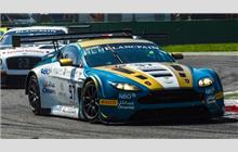 97 - Aston Martin V12 Vantage #012 (Prodrive) - Oman Racing with TF Sport