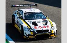 98 - BMW M6 GT3 - Rowe Racing