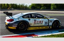 99 - BMW M6 GT3 #1623 - Rowe Racing