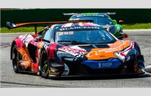 188 - McLaren 650S GT3 - Garage 59