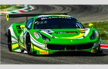 333 - Ferrari 488 GT3 (Michelotto) - Rinaldi Racing